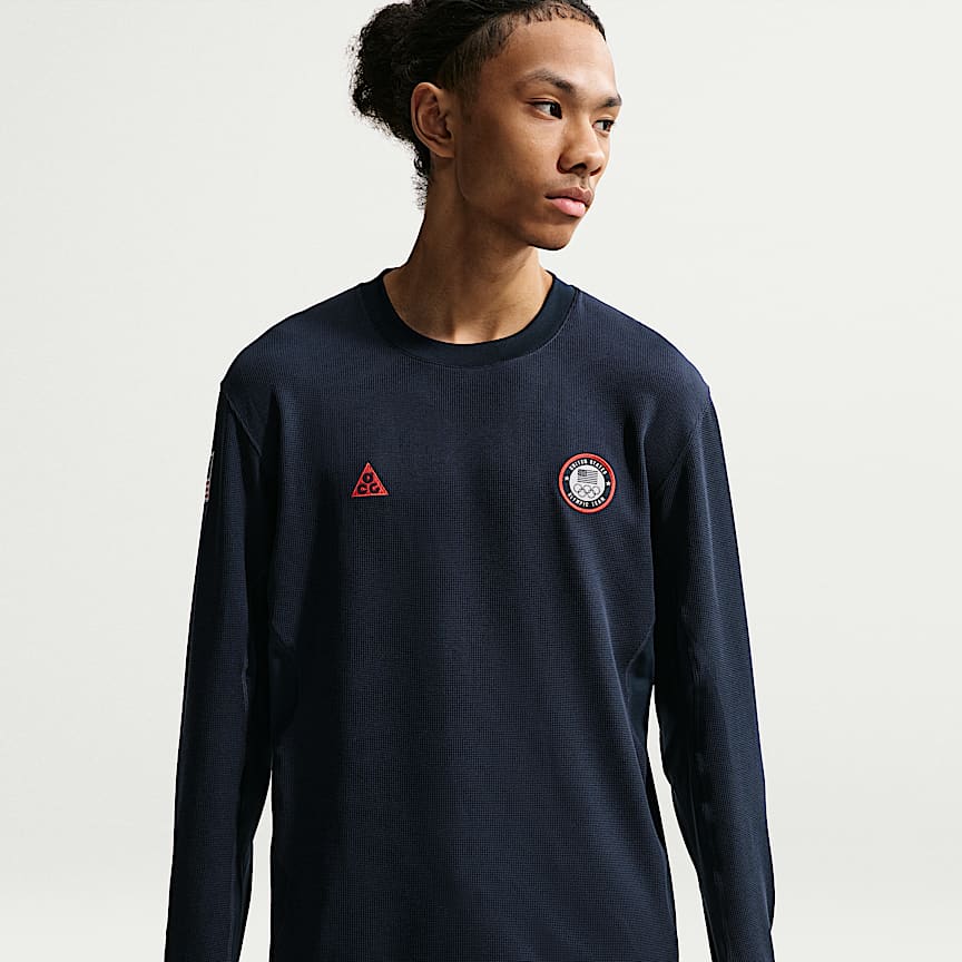 ACG Radical AirFlow NXT Men's Dri-FIT Long-Sleeve Trail Running